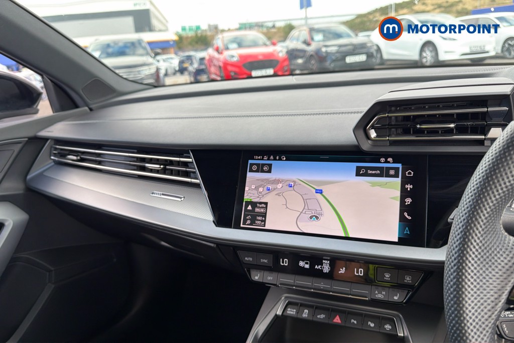 Audi A3 S Line Automatic Petrol Plug-In Hybrid Hatchback - Stock Number (1674735) - 10th supplementary image