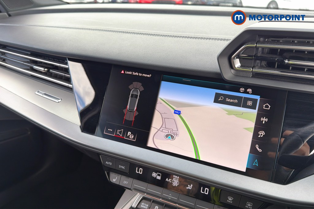 Audi A3 S Line Automatic Petrol Plug-In Hybrid Hatchback - Stock Number (1674735) - 13th supplementary image