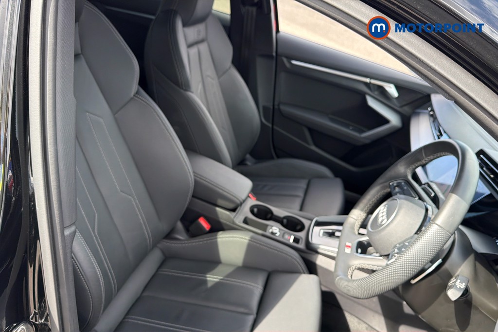 Audi A3 S Line Automatic Petrol Plug-In Hybrid Hatchback - Stock Number (1674735) - 22nd supplementary image