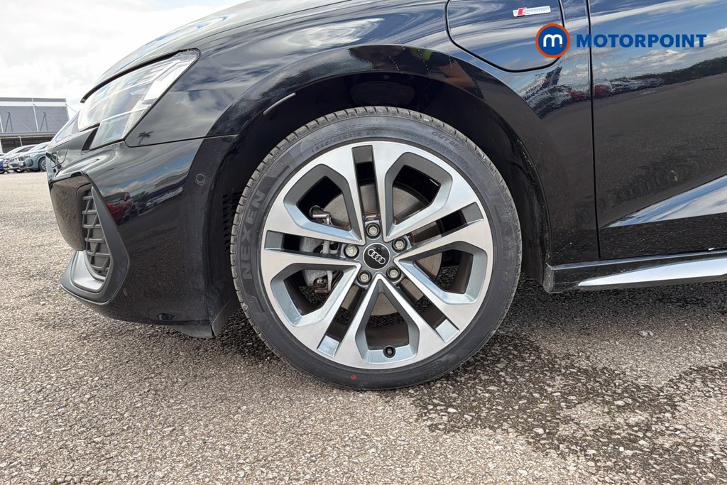 Audi A3 S Line Automatic Petrol Plug-In Hybrid Hatchback - Stock Number (1674735) - 47th supplementary image