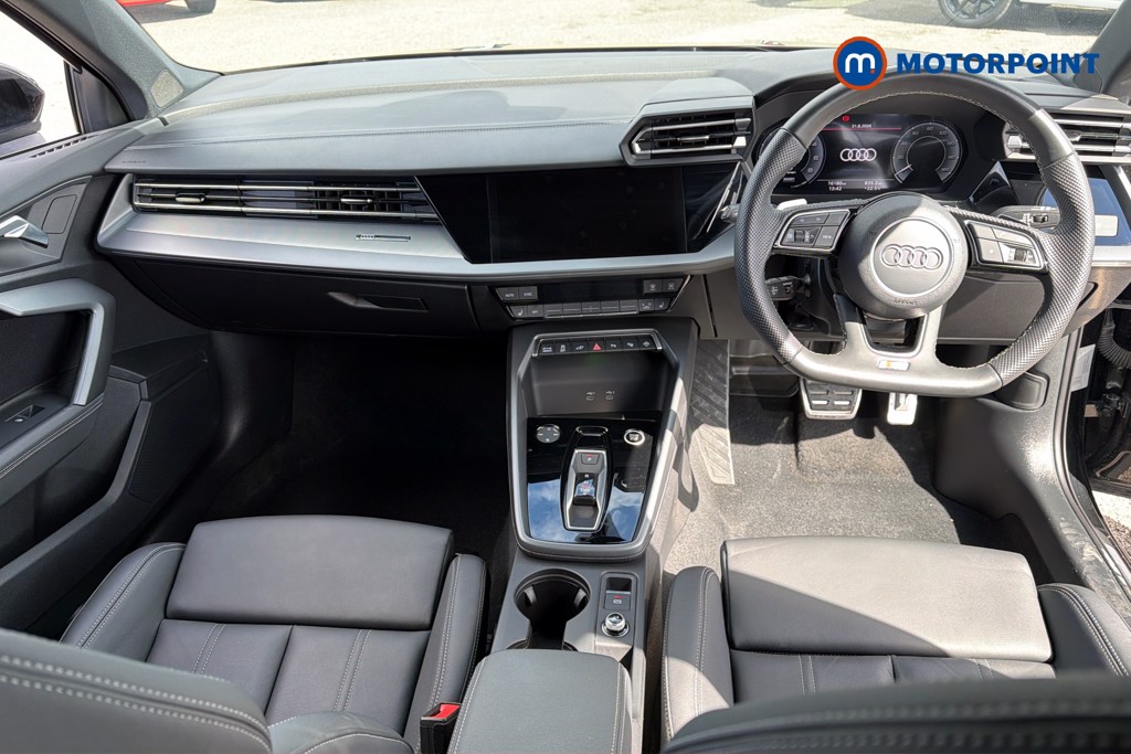 Audi A3 S Line Automatic Petrol Plug-In Hybrid Hatchback - Stock Number (1674735) - 1st supplementary image