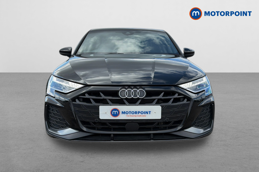 Audi A3 S Line Automatic Petrol Plug-In Hybrid Hatchback - Stock Number (1674735) - Front bumper