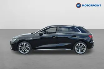 Audi A3 S Line Automatic Petrol Plug-In Hybrid Hatchback - Stock Number (1674735) - Passenger side