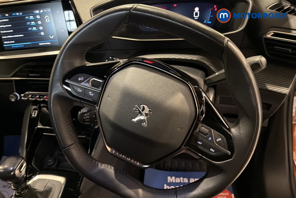 Peugeot 2008 Allure Premium-Plus Manual Petrol SUV - Stock Number (1674749) - 2nd supplementary image