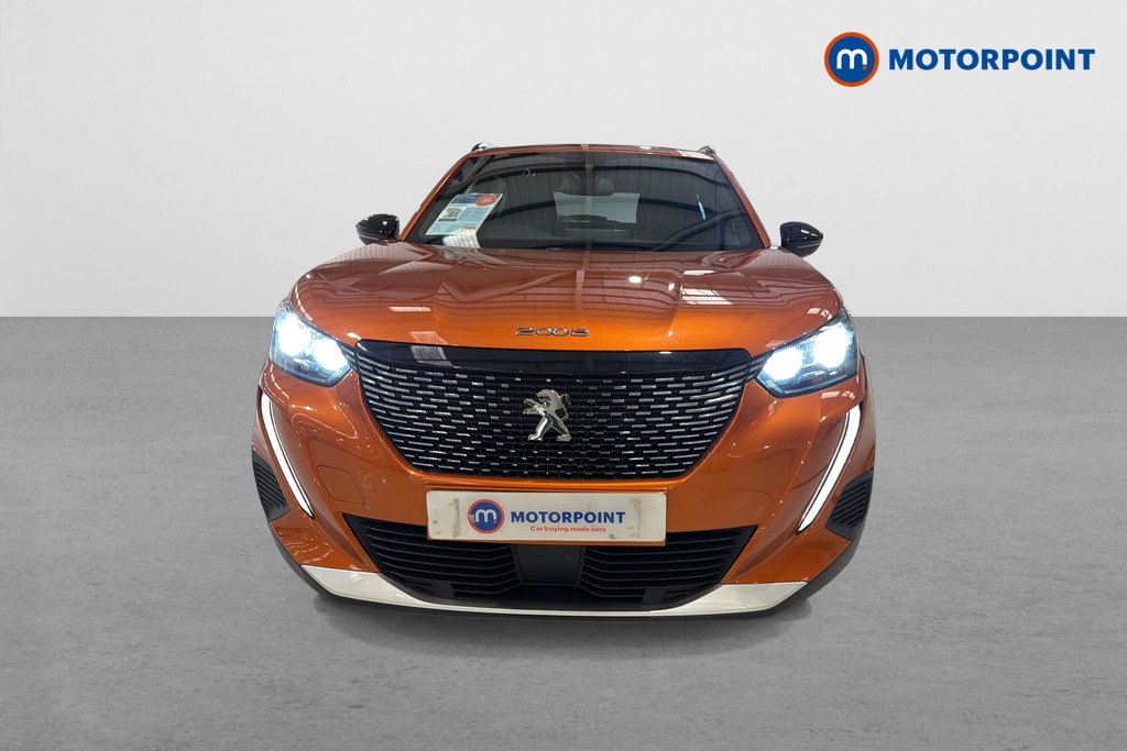 Peugeot 2008 Allure Premium-Plus Manual Petrol SUV - Stock Number (1674749) - Front bumper