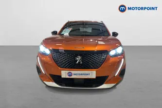Peugeot 2008 Allure Premium-Plus Manual Petrol SUV - Stock Number (1674749) - Front bumper