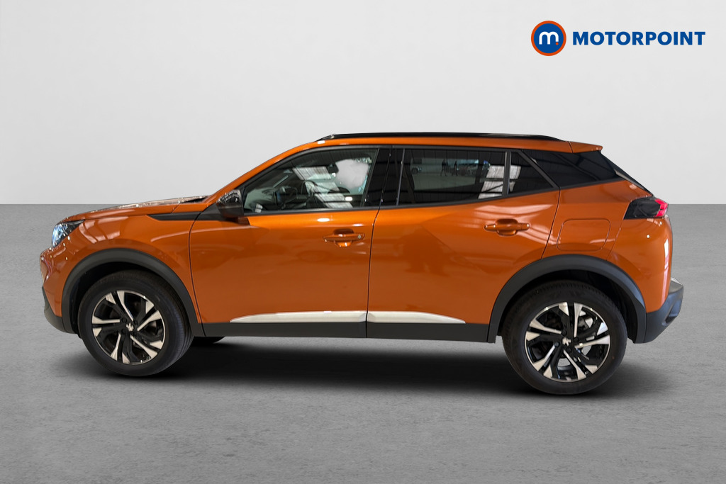 Peugeot 2008 Allure Premium-Plus Manual Petrol SUV - Stock Number (1674749) - Drivers side