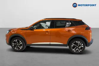 Peugeot 2008 Allure Premium-Plus Manual Petrol SUV - Stock Number (1674749) - Drivers side