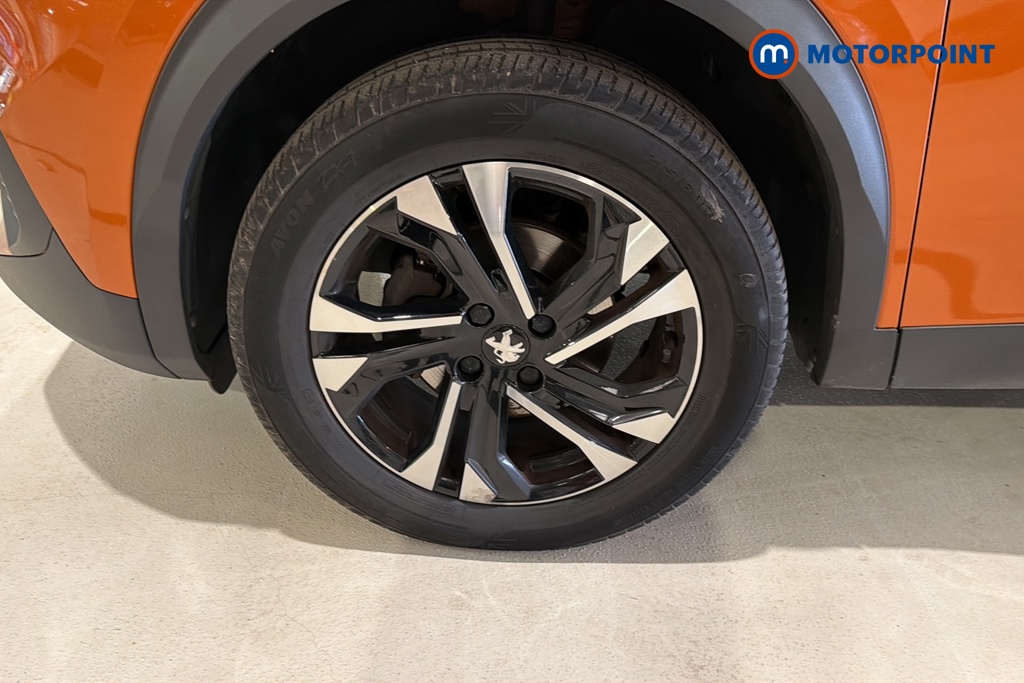 Peugeot 2008 Allure Premium-Plus Manual Petrol SUV - Stock Number (1674749) - 44th supplementary image