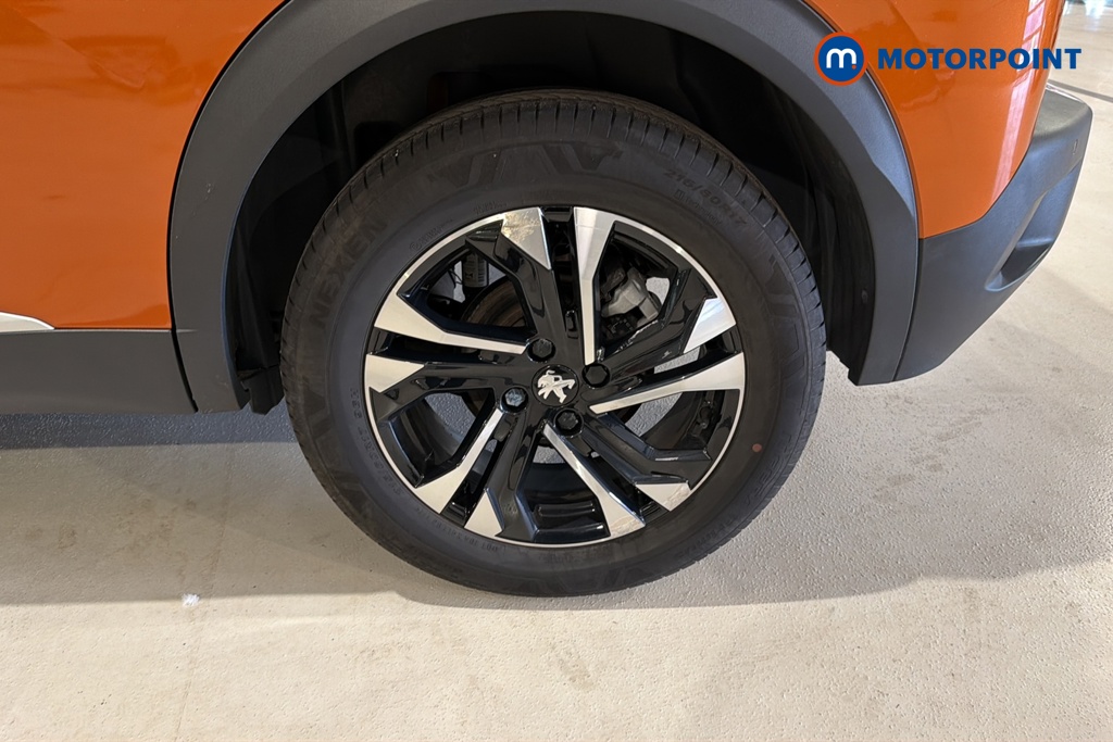 Peugeot 2008 Allure Premium-Plus Manual Petrol SUV - Stock Number (1674749) - 45th supplementary image