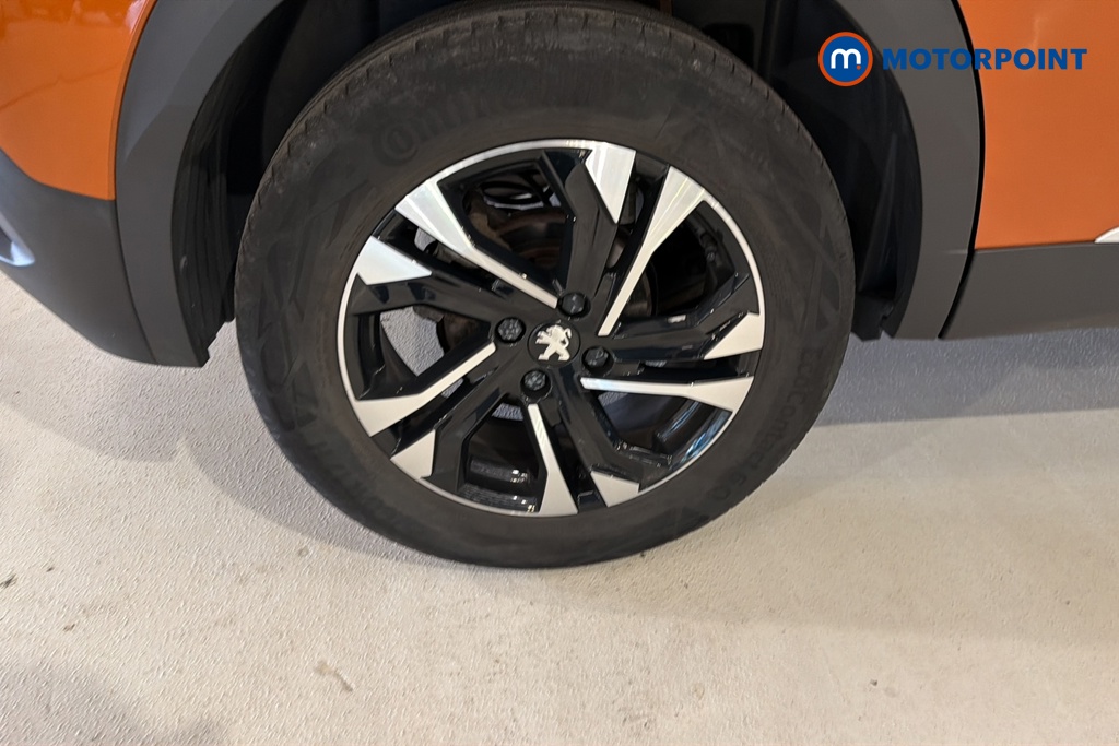 Peugeot 2008 Allure Premium-Plus Manual Petrol SUV - Stock Number (1674749) - 46th supplementary image