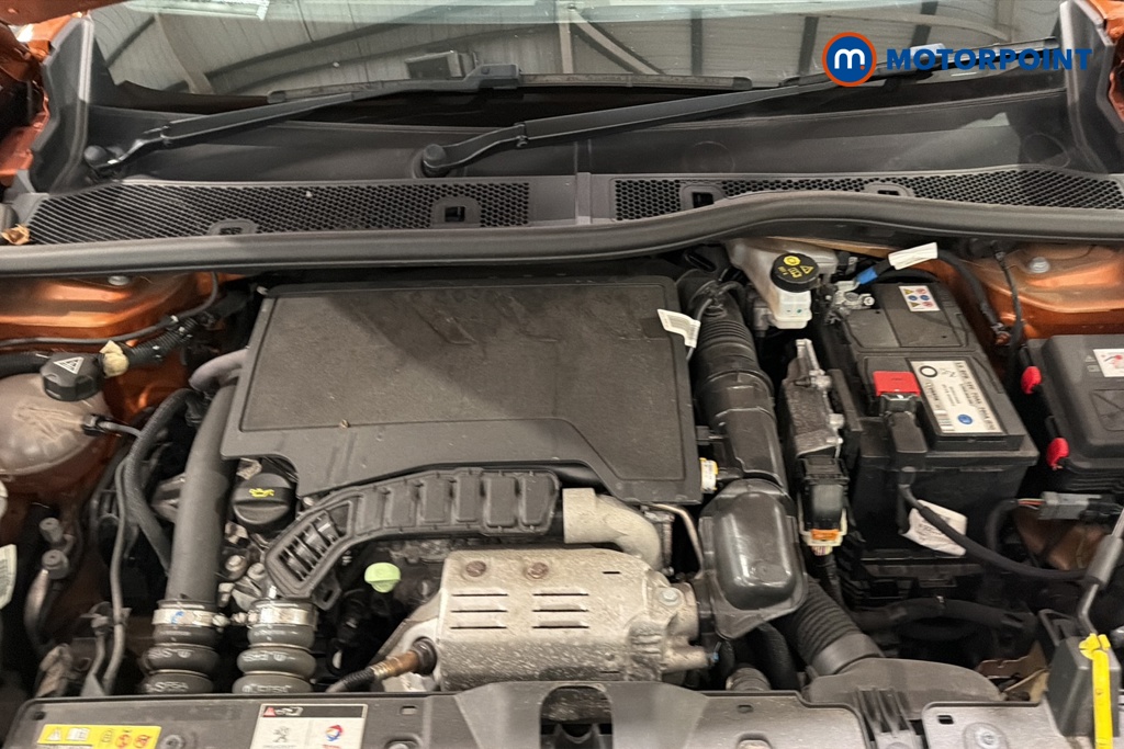 Peugeot 2008 Allure Premium-Plus Manual Petrol SUV - Stock Number (1674749) - 48th supplementary image