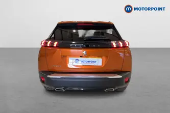 Peugeot 2008 Allure Premium-Plus Manual Petrol SUV - Stock Number (1674749) - Rear bumper