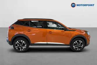 Peugeot 2008 Allure Premium-Plus Manual Petrol SUV - Stock Number (1674749) - Passenger side