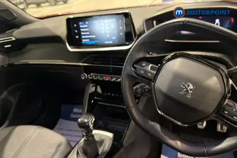 Peugeot 2008 Allure Premium-Plus Manual Petrol SUV - Stock Number (1674749) - 1st supplementary image
