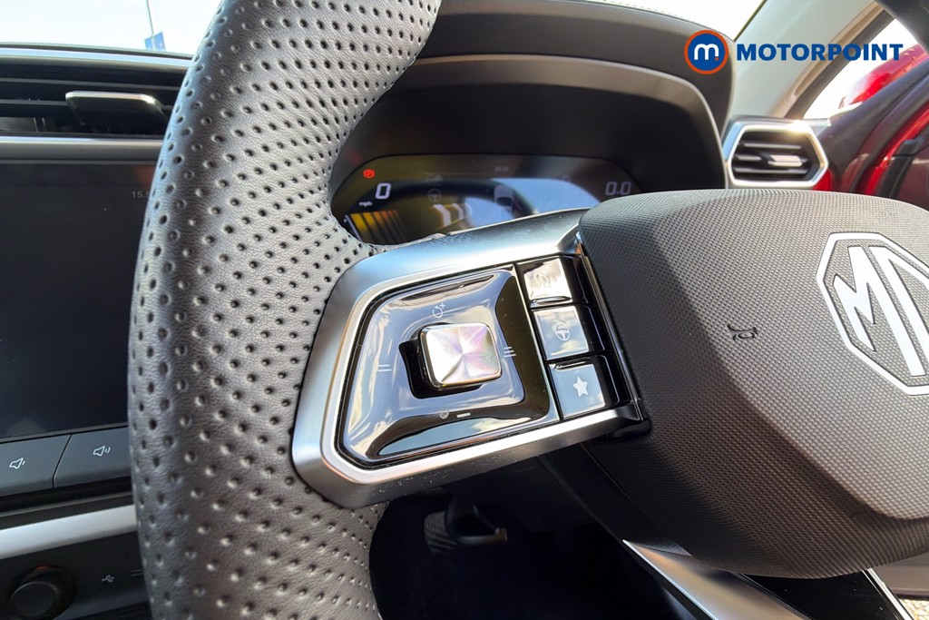 Mg Motor Uk ZS Trophy Automatic Petrol-Electric Hybrid SUV - Stock Number (1674851) - 3rd supplementary image