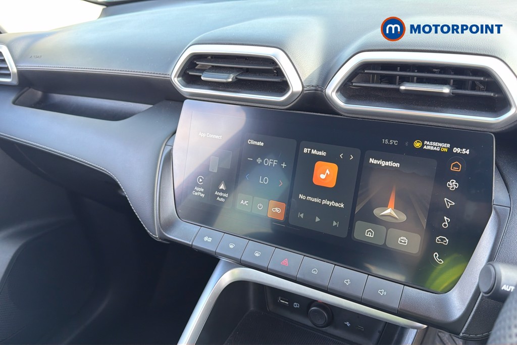Mg Motor Uk ZS Trophy Automatic Petrol-Electric Hybrid SUV - Stock Number (1674851) - 9th supplementary image