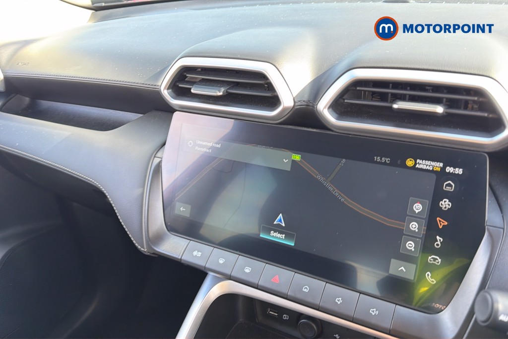 Mg Motor Uk ZS Trophy Automatic Petrol-Electric Hybrid SUV - Stock Number (1674851) - 10th supplementary image