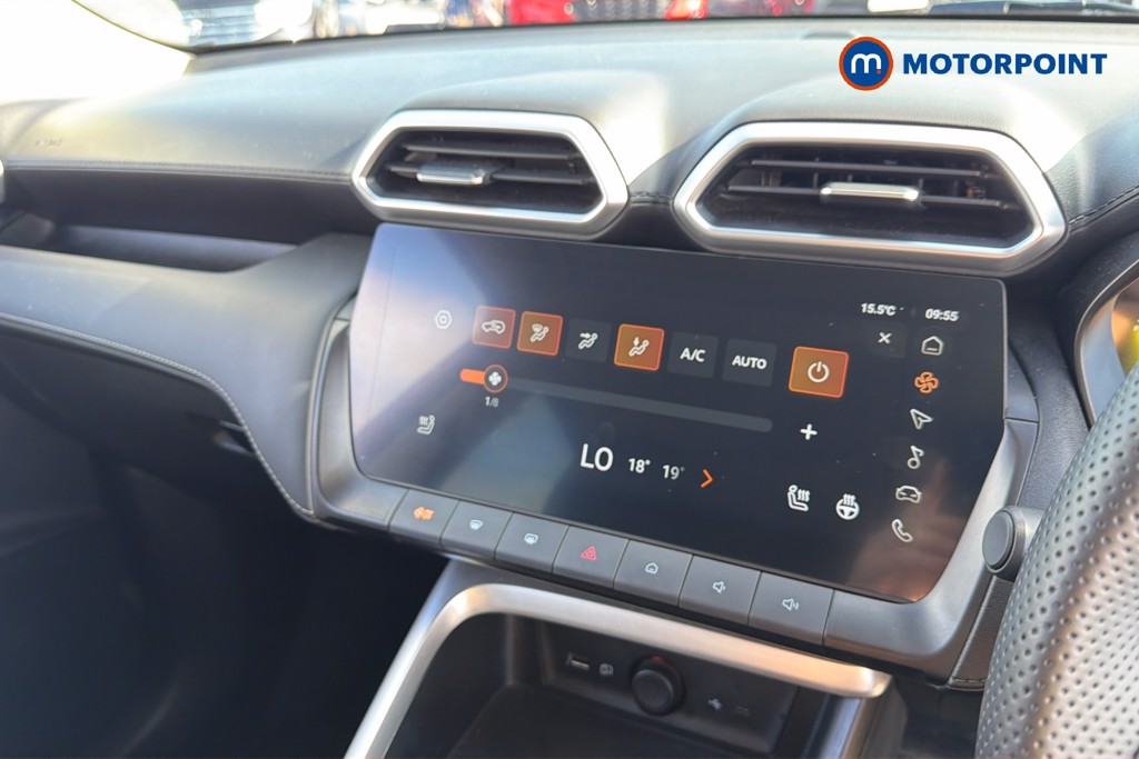 Mg Motor Uk ZS Trophy Automatic Petrol-Electric Hybrid SUV - Stock Number (1674851) - 12th supplementary image