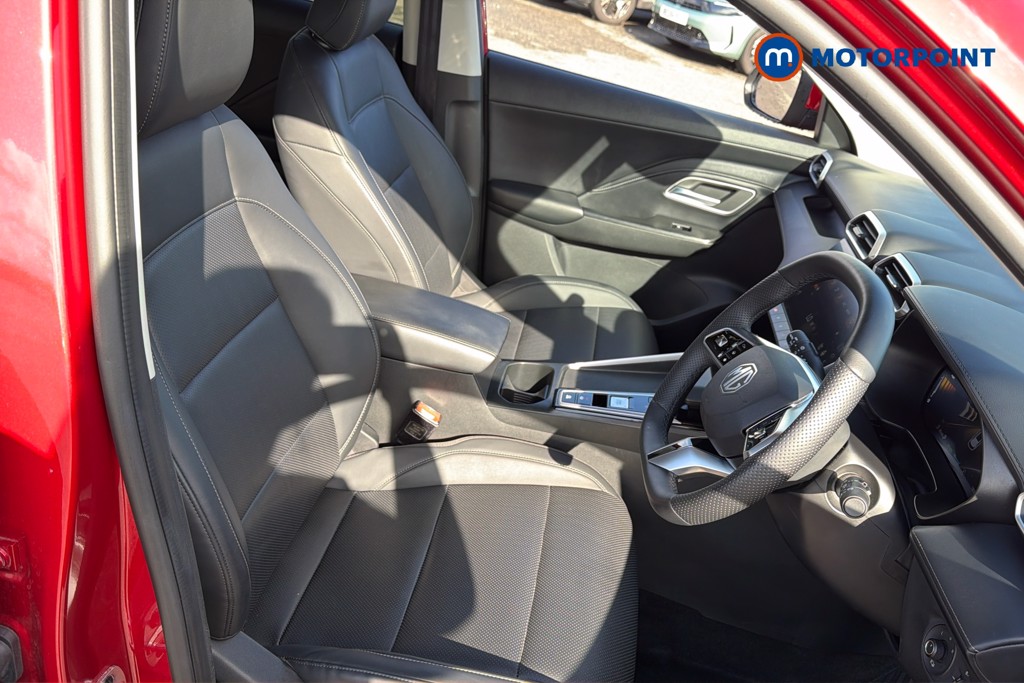 Mg Motor Uk ZS Trophy Automatic Petrol-Electric Hybrid SUV - Stock Number (1674851) - 22nd supplementary image