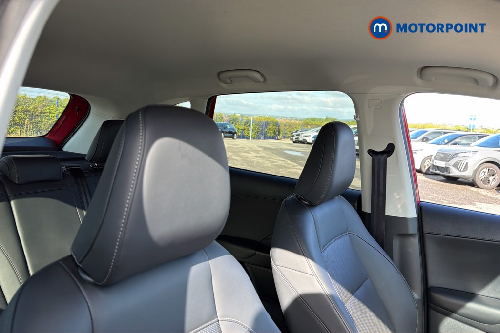 Mg Motor Uk ZS Trophy Automatic Petrol-Electric Hybrid SUV - Stock Number (1674851) - 23rd supplementary image