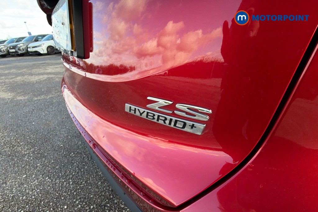 Mg Motor Uk ZS Trophy Automatic Petrol-Electric Hybrid SUV - Stock Number (1674851) - 37th supplementary image