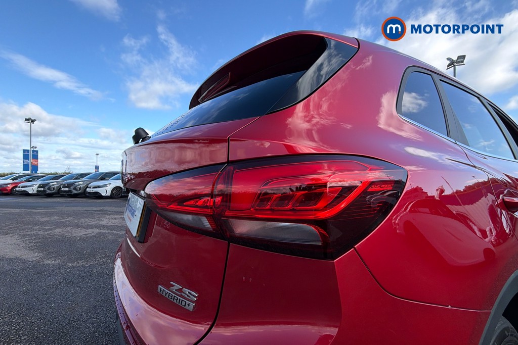 Mg Motor Uk ZS Trophy Automatic Petrol-Electric Hybrid SUV - Stock Number (1674851) - 38th supplementary image
