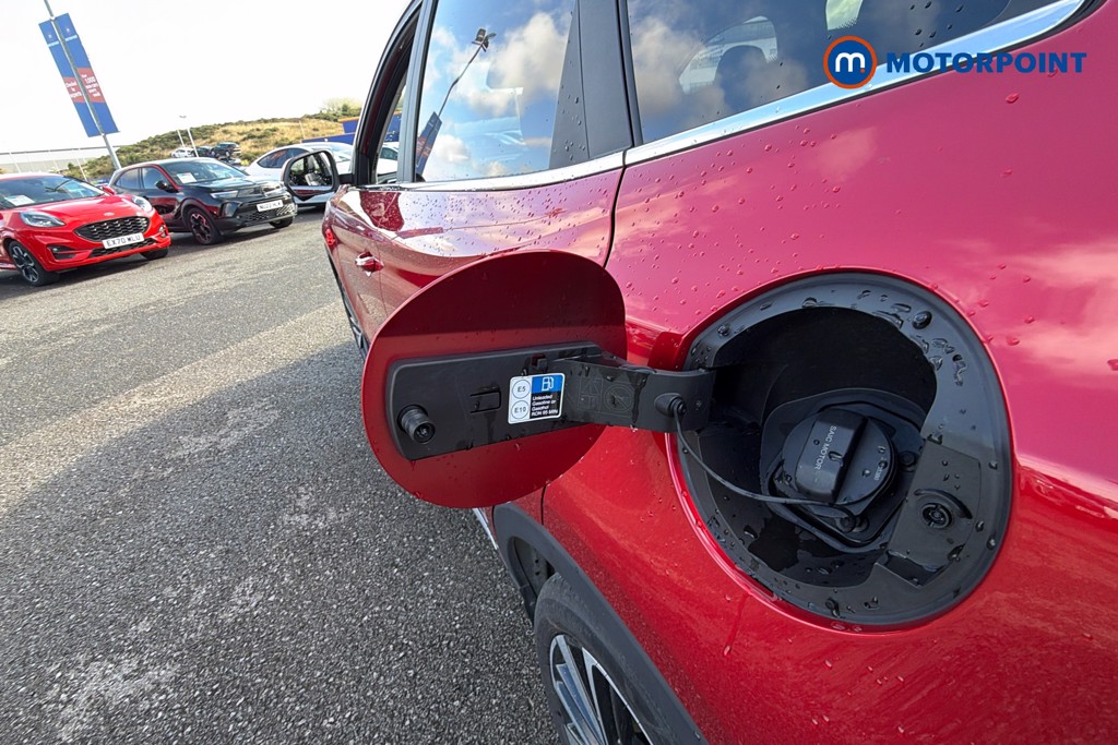 Mg Motor Uk ZS Trophy Automatic Petrol-Electric Hybrid SUV - Stock Number (1674851) - 41st supplementary image