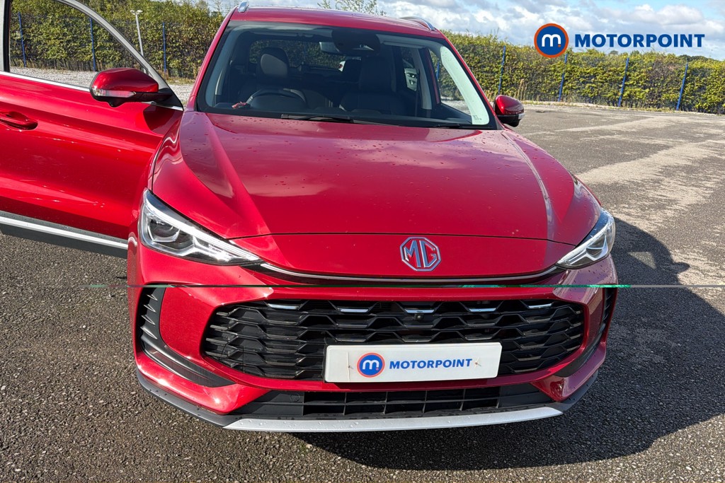 Mg Motor Uk ZS Trophy Automatic Petrol-Electric Hybrid SUV - Stock Number (1674851) - 45th supplementary image