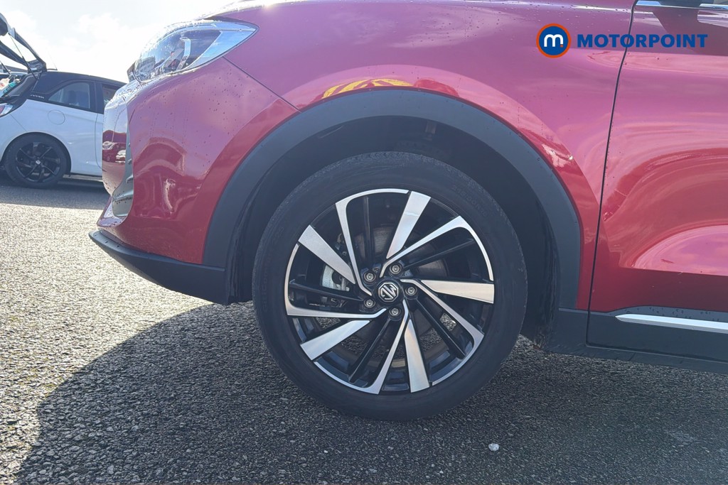 Mg Motor Uk ZS Trophy Automatic Petrol-Electric Hybrid SUV - Stock Number (1674851) - 47th supplementary image