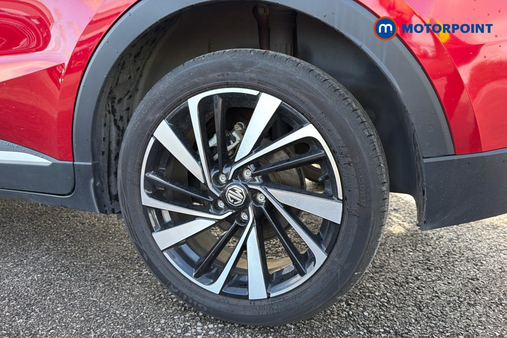 Mg Motor Uk ZS Trophy Automatic Petrol-Electric Hybrid SUV - Stock Number (1674851) - 48th supplementary image