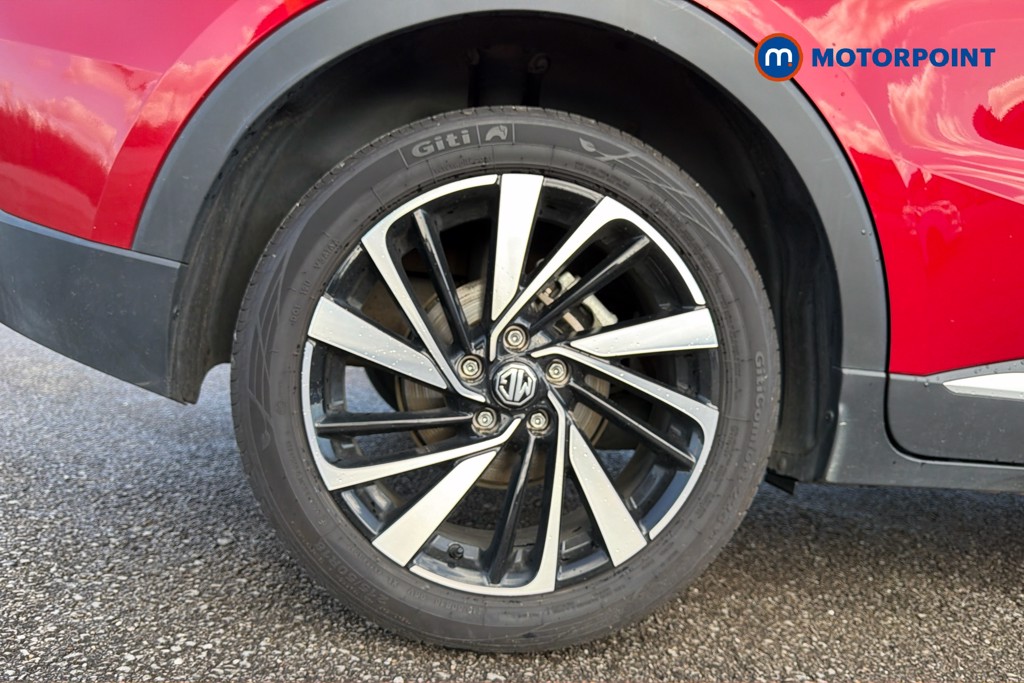 Mg Motor Uk ZS Trophy Automatic Petrol-Electric Hybrid SUV - Stock Number (1674851) - 49th supplementary image