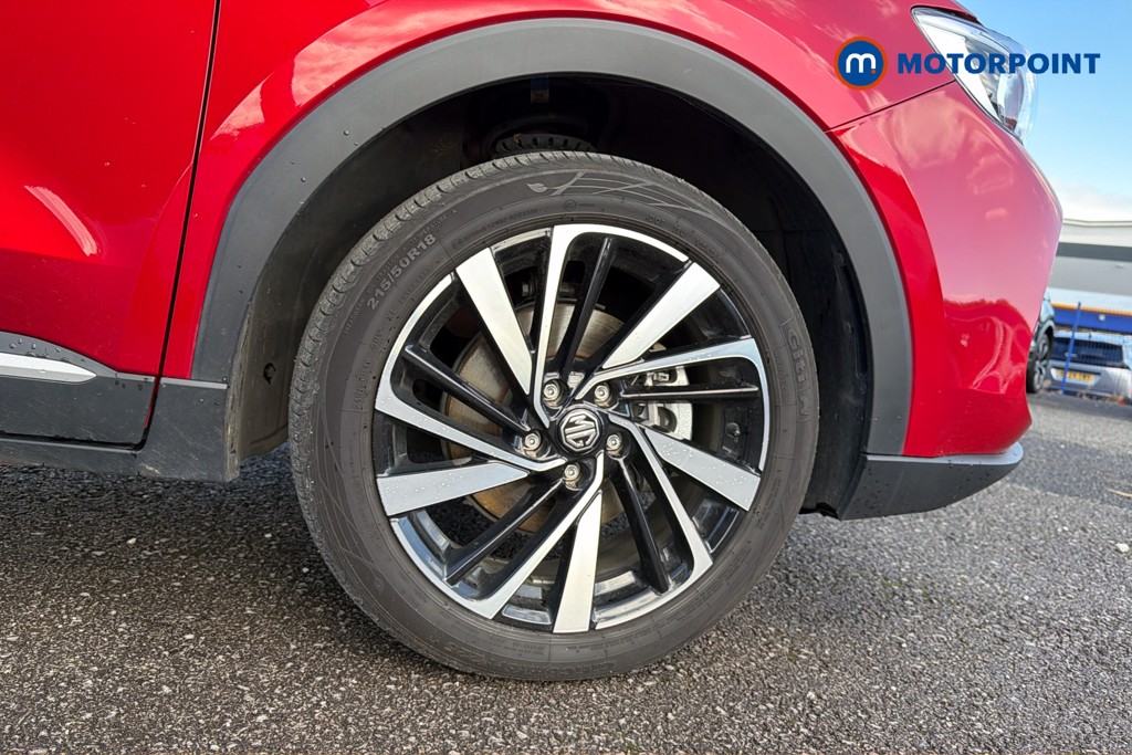 Mg Motor Uk ZS Trophy Automatic Petrol-Electric Hybrid SUV - Stock Number (1674851) - 50th supplementary image