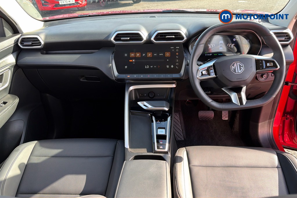 Mg Motor Uk ZS Trophy Automatic Petrol-Electric Hybrid SUV - Stock Number (1674851) - 1st supplementary image