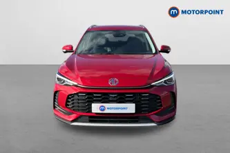 Mg Motor Uk ZS Trophy Automatic Petrol-Electric Hybrid SUV - Stock Number (1674851) - Front bumper
