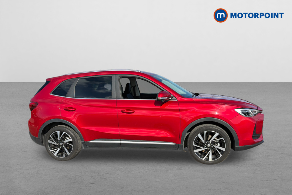 Mg Motor Uk ZS Trophy Automatic Petrol-Electric Hybrid SUV - Stock Number (1674851) - Drivers side