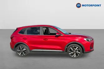 Mg Motor Uk ZS Trophy Automatic Petrol-Electric Hybrid SUV - Stock Number (1674851) - Drivers side