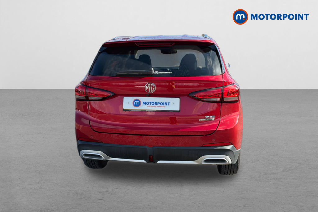 Mg Motor Uk ZS Trophy Automatic Petrol-Electric Hybrid SUV - Stock Number (1674851) - Rear bumper