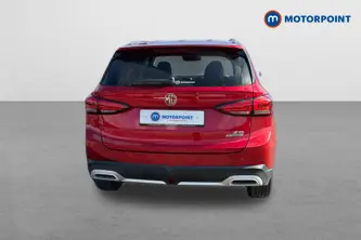 Mg Motor Uk ZS Trophy Automatic Petrol-Electric Hybrid SUV - Stock Number (1674851) - Rear bumper