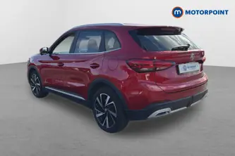 Mg Motor Uk ZS Trophy Automatic Petrol-Electric Hybrid SUV - Stock Number (1674851) - Passenger side rear corner
