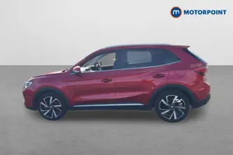 Mg Motor Uk ZS Trophy Automatic Petrol-Electric Hybrid SUV - Stock Number (1674851) - Passenger side