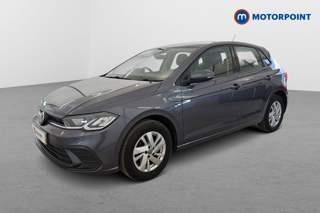 Volkswagen Polo Life Manual Petrol Hatchback - Stock Number (1674891) - Passenger side front corner