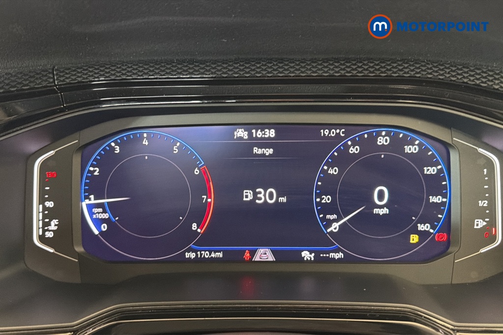 Volkswagen Polo Life Manual Petrol Hatchback - Stock Number (1674891) - 7th supplementary image