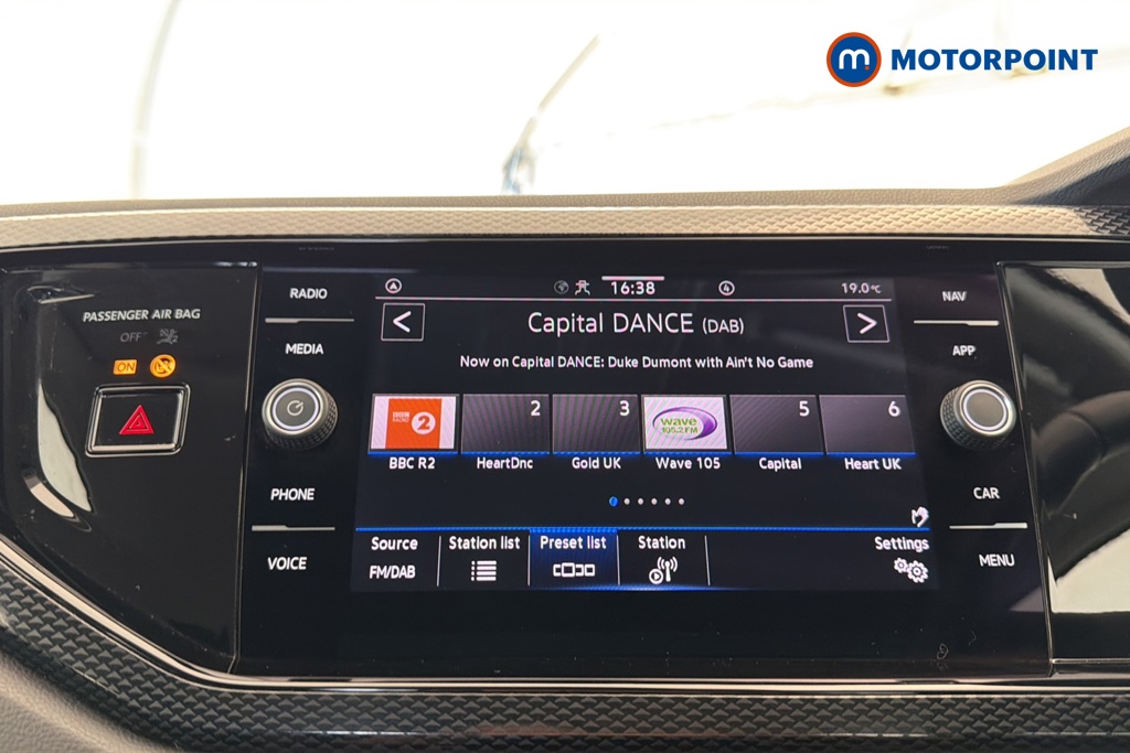 Volkswagen Polo Life Manual Petrol Hatchback - Stock Number (1674891) - 8th supplementary image