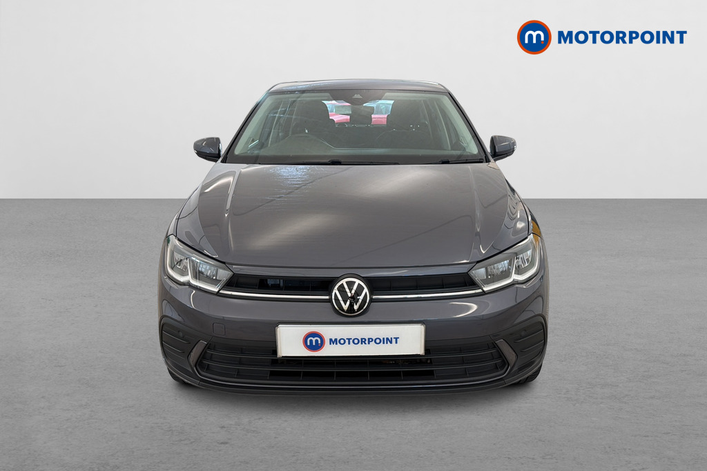 Volkswagen Polo Life Manual Petrol Hatchback - Stock Number (1674891) - Front bumper