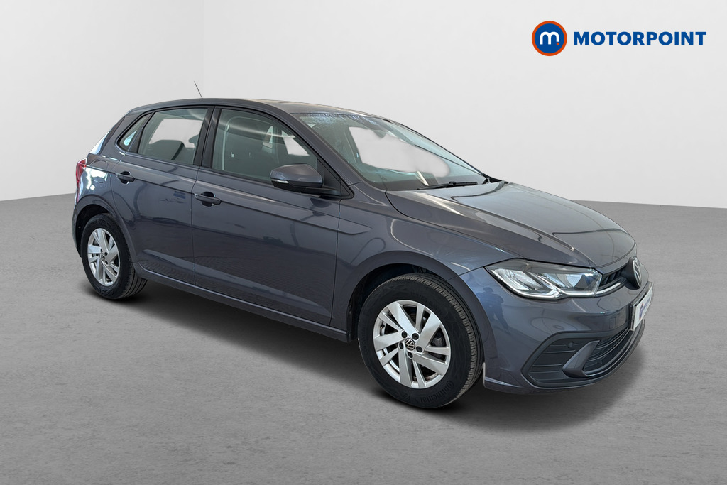 Volkswagen Polo Life Manual Petrol Hatchback - Stock Number (1674891) - Drivers side front corner
