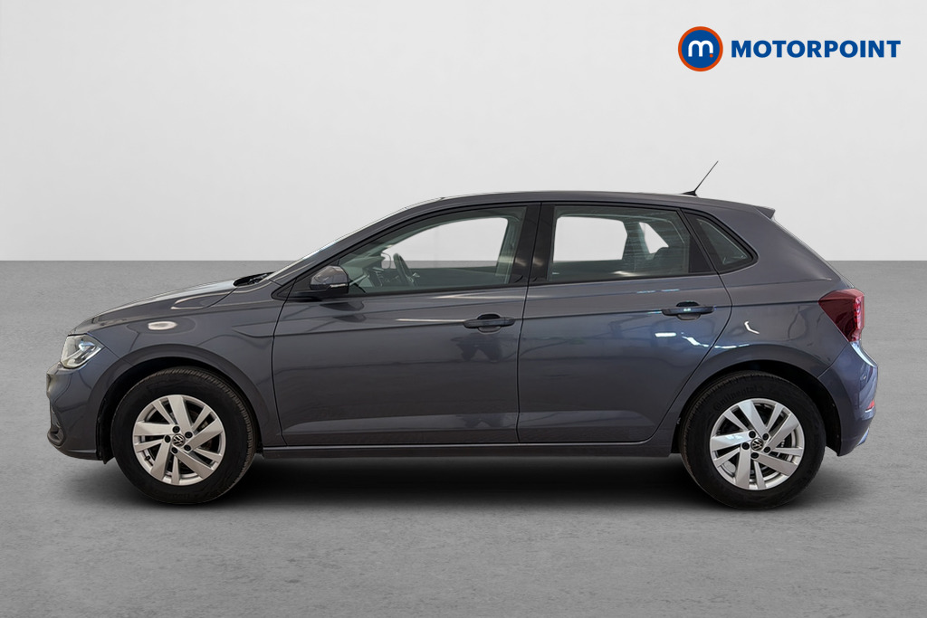 Volkswagen Polo Life Manual Petrol Hatchback - Stock Number (1674891) - Drivers side