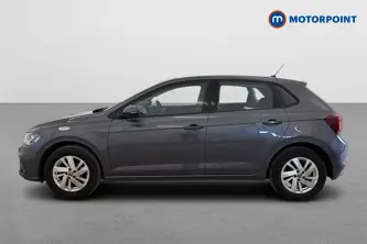 Volkswagen Polo Life Manual Petrol Hatchback - Stock Number (1674891) - Drivers side