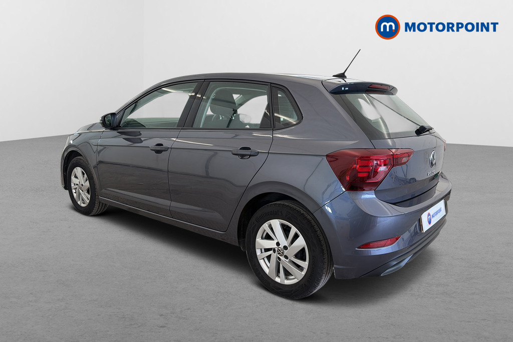 Volkswagen Polo Life Manual Petrol Hatchback - Stock Number (1674891) - Drivers side rear corner