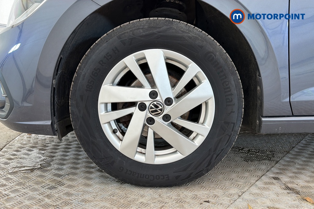 Volkswagen Polo Life Manual Petrol Hatchback - Stock Number (1674891) - 44th supplementary image